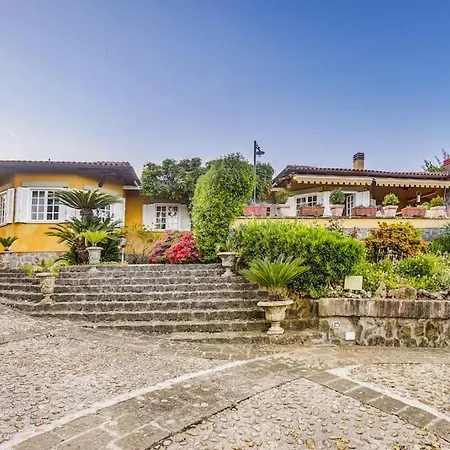 Villa Luce-casa Con Vista Panoramica Mare. *