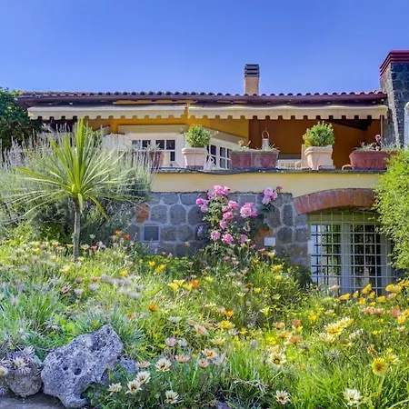Luce-casa Con Vista Panoramica Mare.