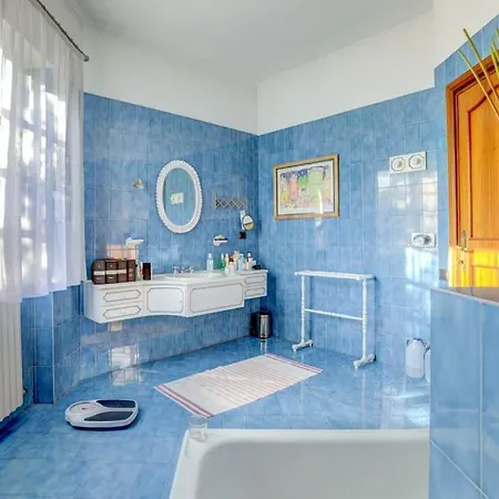 Luce-casa Con Vista Panoramica Mare. Βίλα