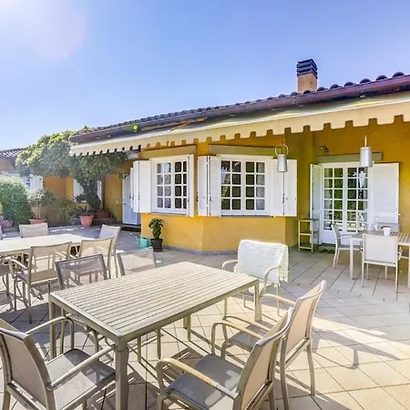 Luce-casa Con Vista Panoramica Mare. Villa *