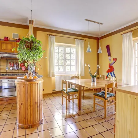 Βίλα Luce-casa Con Vista Panoramica Mare. Velletri