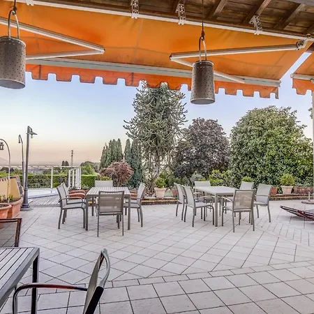 Luce-casa Con Vista Panoramica Mare. Villa *